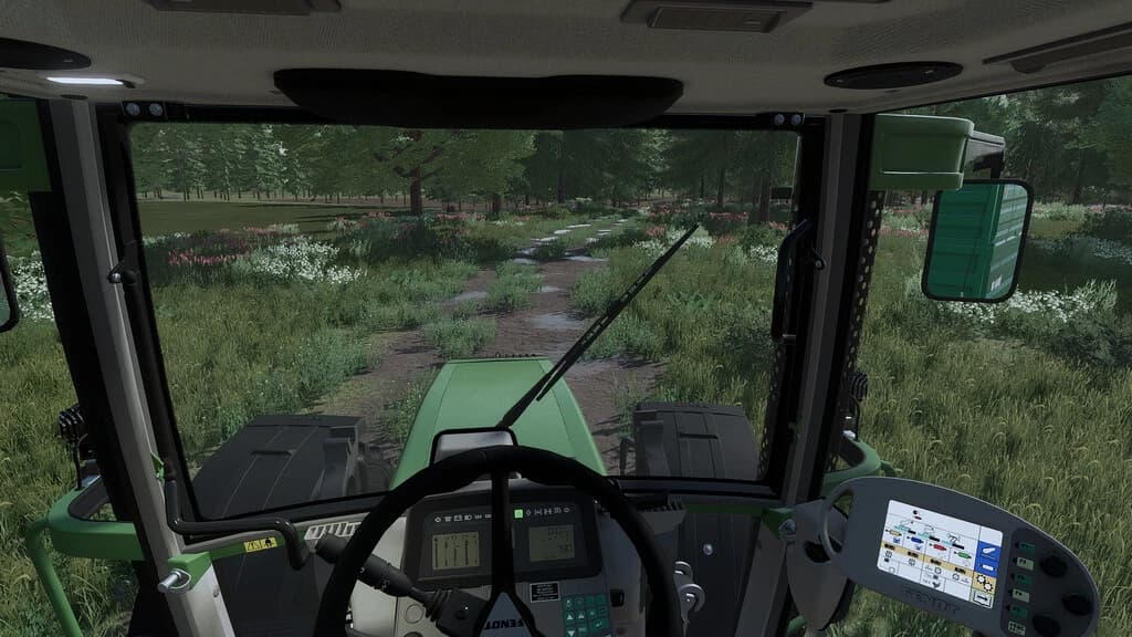 MANUAL WIPERS 4