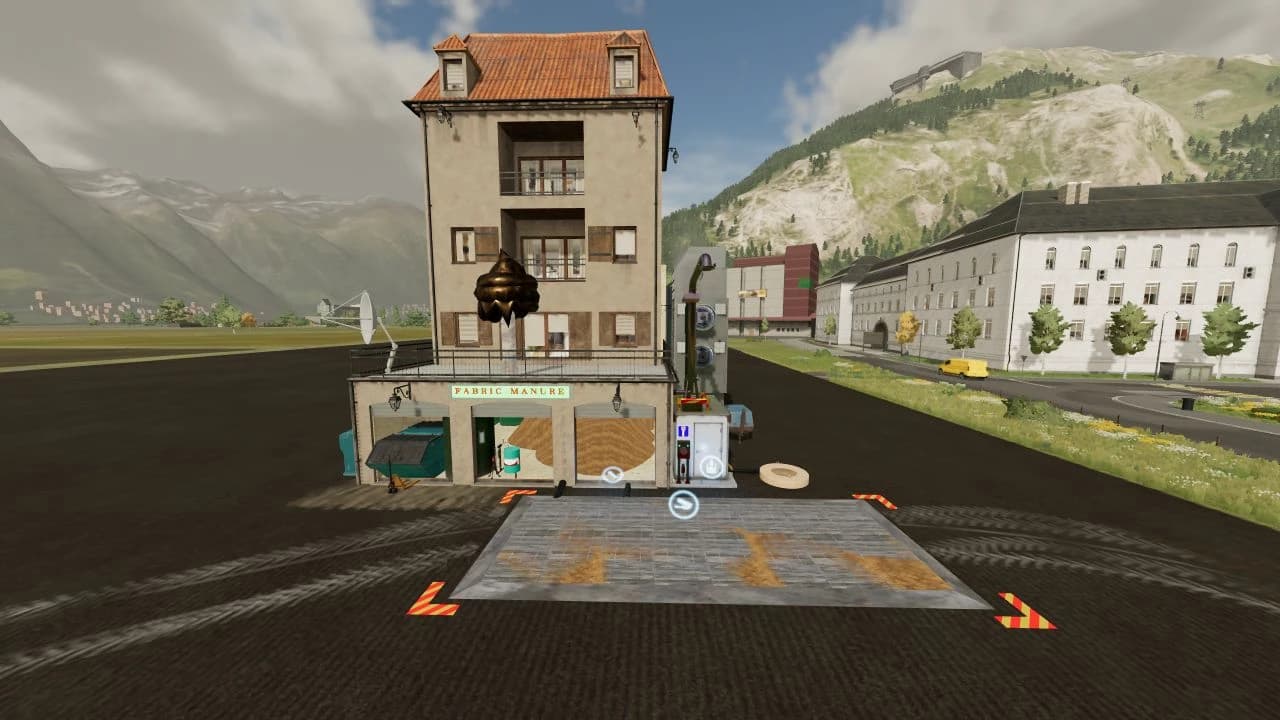 MANURE ARTIFICIAL PRODUCTION BETA 4