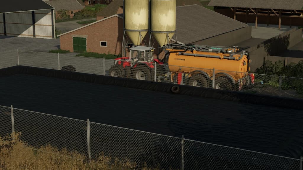 MANURE BASSIN 3