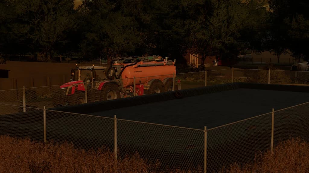 MANURE BASSIN 2