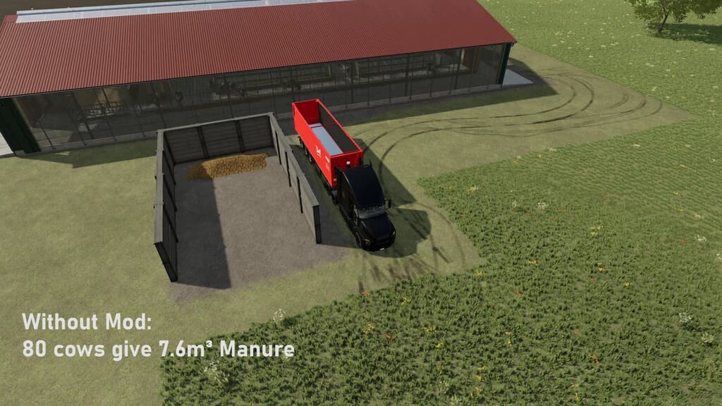 MANURE FIX 3