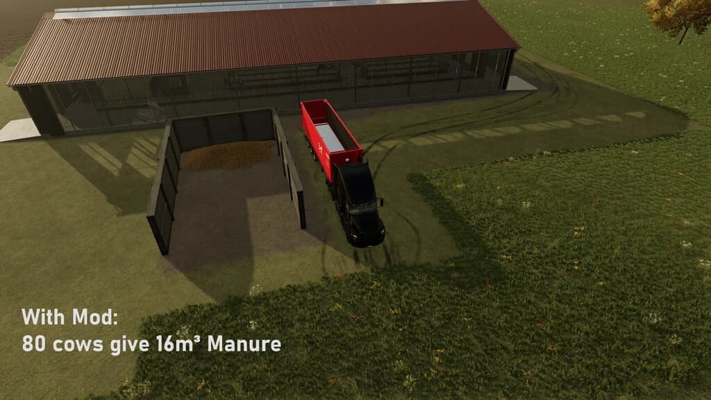 MANURE FIX 2