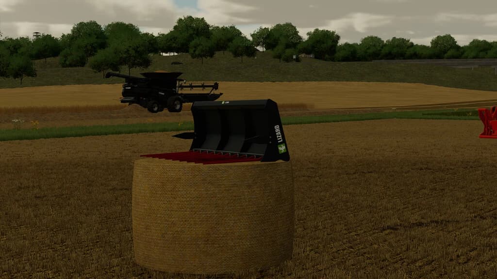 MANURE FORK 3