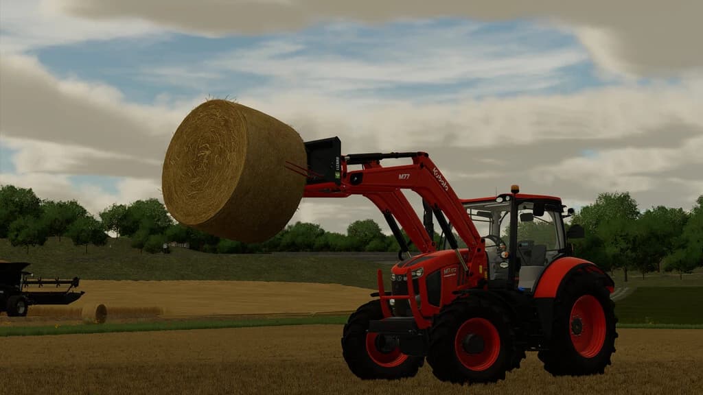 MANURE FORK 2