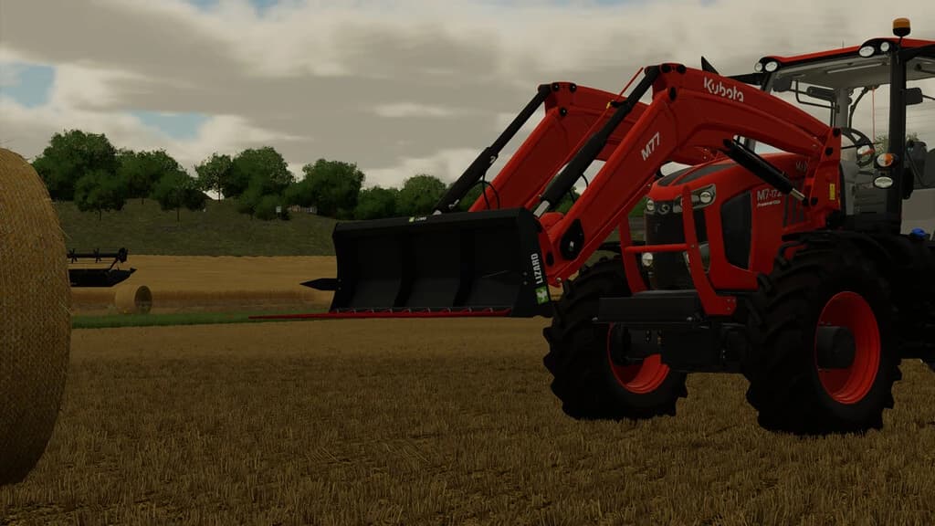 MANURE FORK