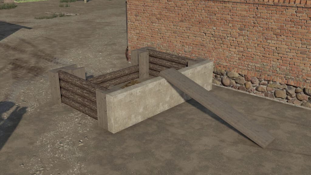 MANURE HEAP FOR SMALL FARMS 3