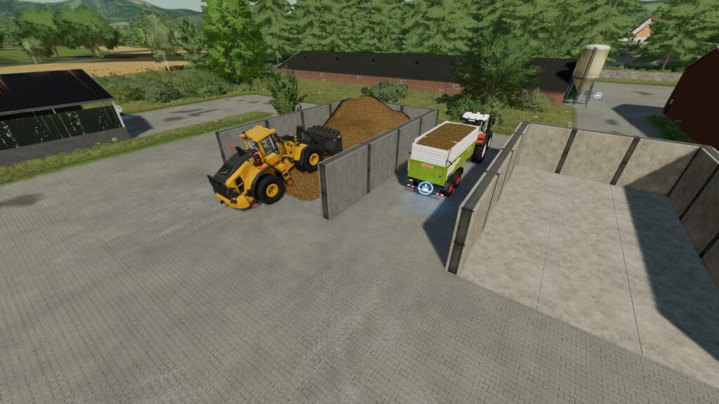 MANURE HEAP PACK