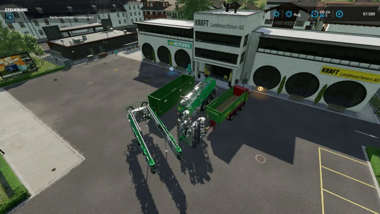 MANURE PACK XXL