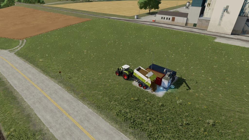 MANURE PELLET PRODUCTION