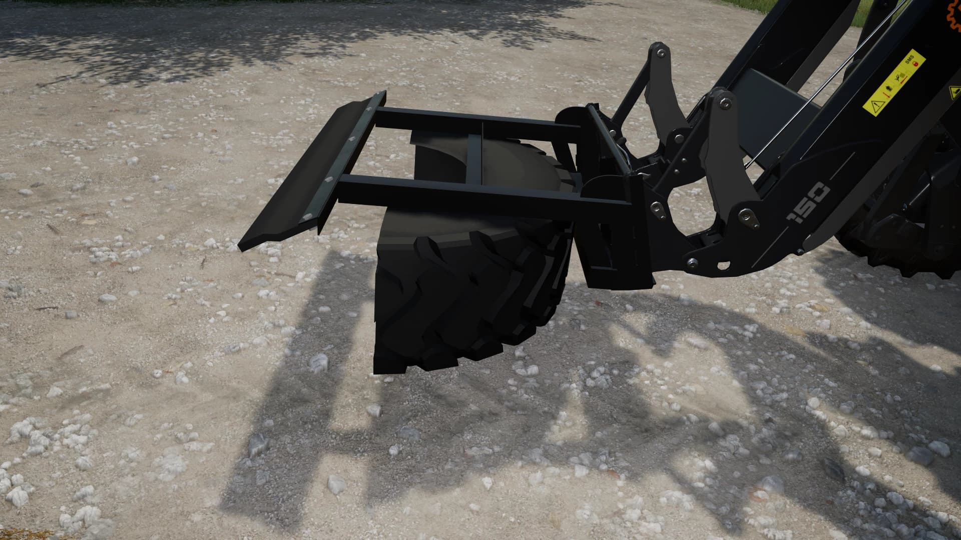MANURE SCRAPER 3