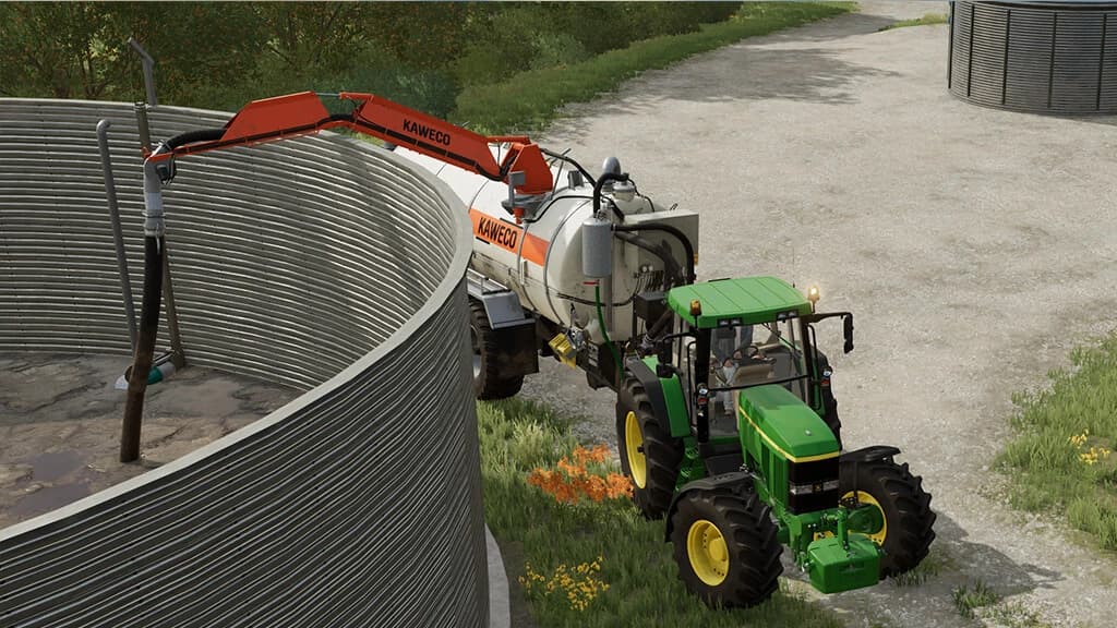 MANURE SYSTEM 5