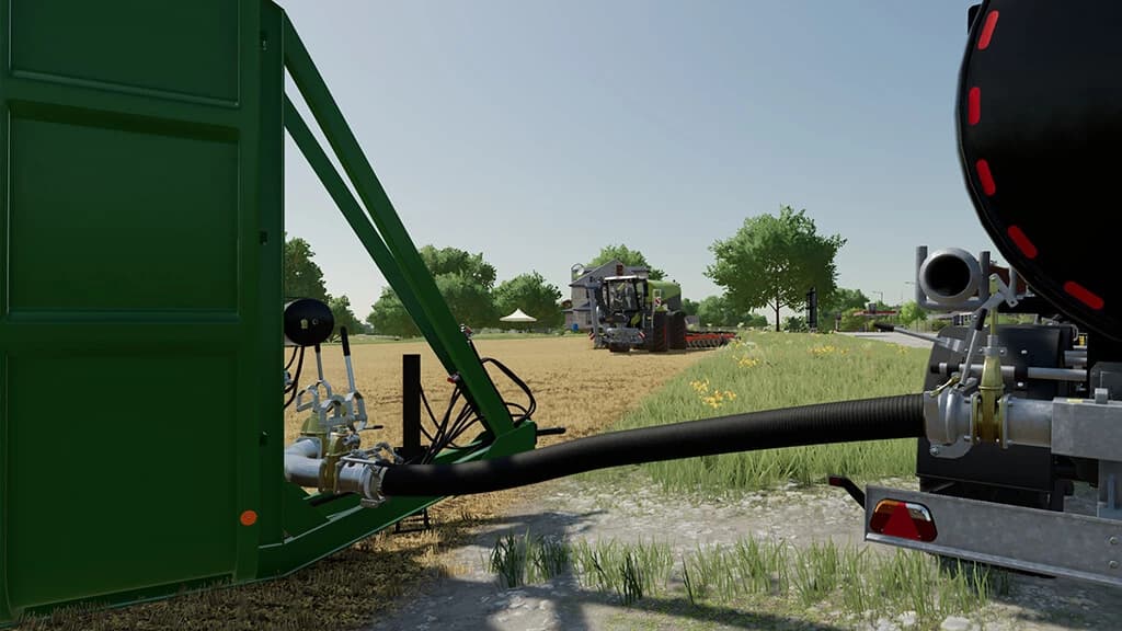 MANURE SYSTEM 4