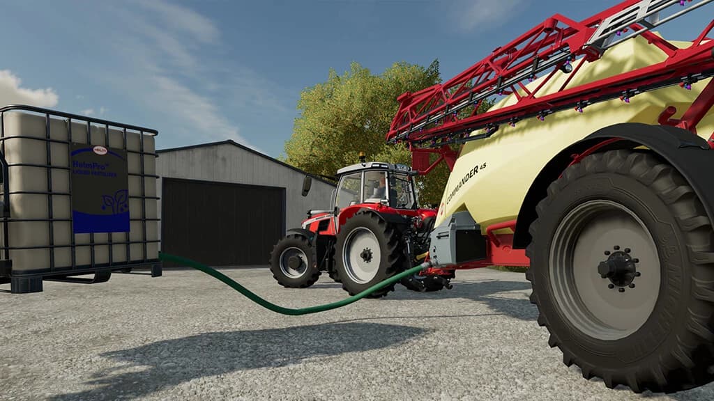 MANURE SYSTEM 2