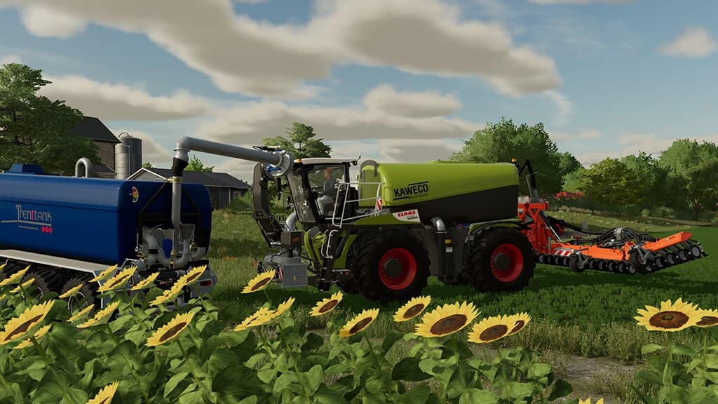 MANURE SYSTEM 3