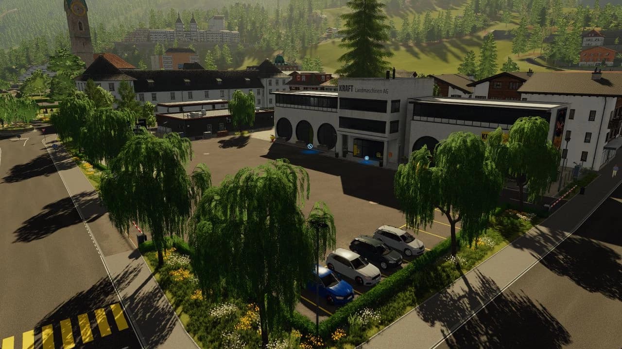 MAP ALPINE 5