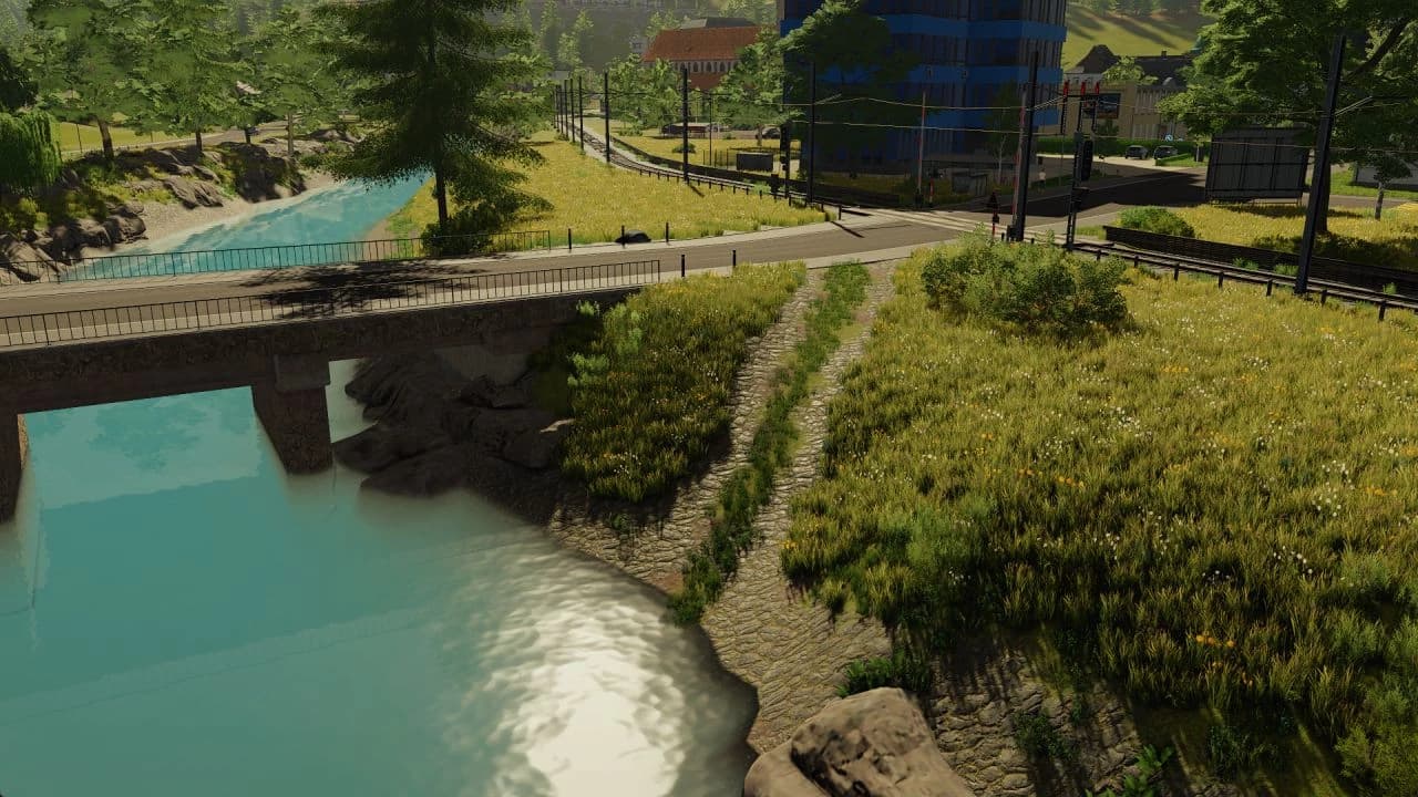MAP ALPINE 4