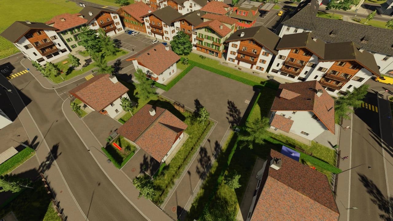 MAP ALPINE 2