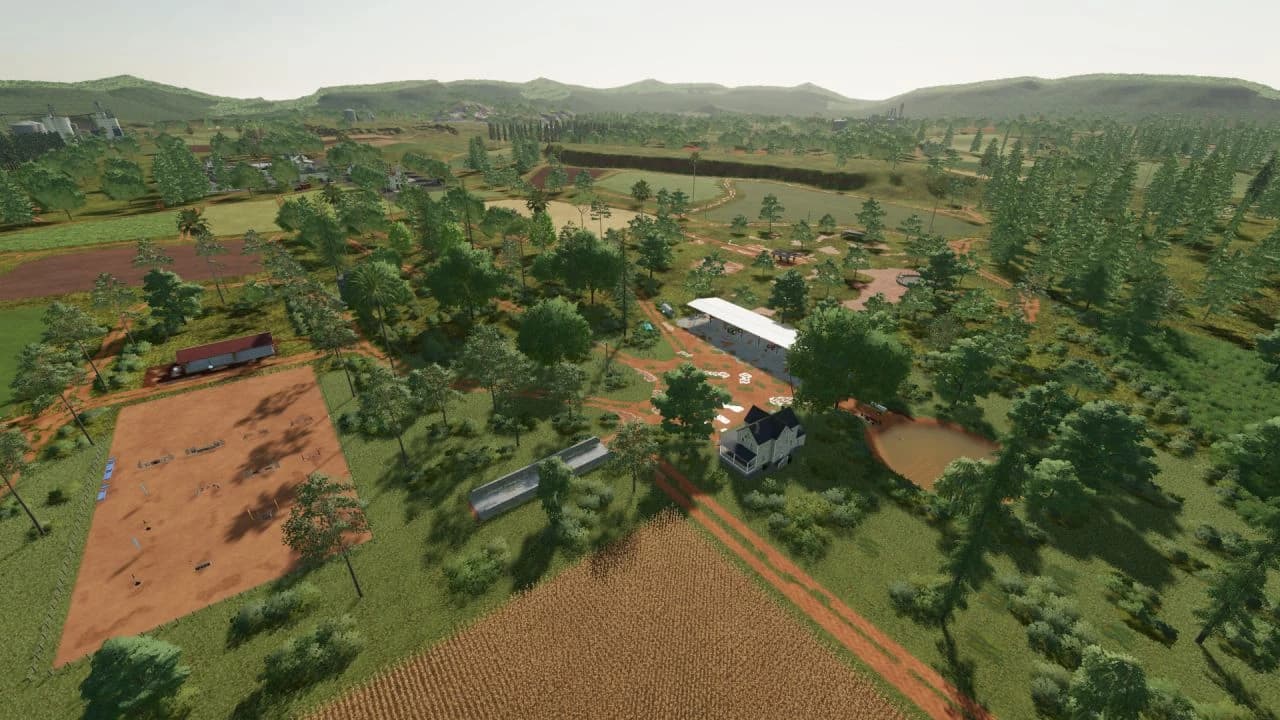 MAP FAZENDA BARRO PRETO 3
