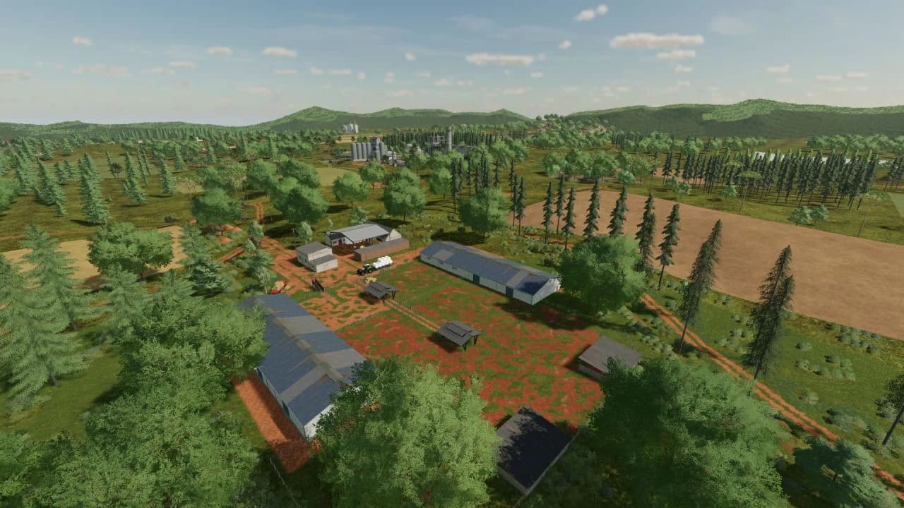 MAP FAZENDA BARRO PRETO