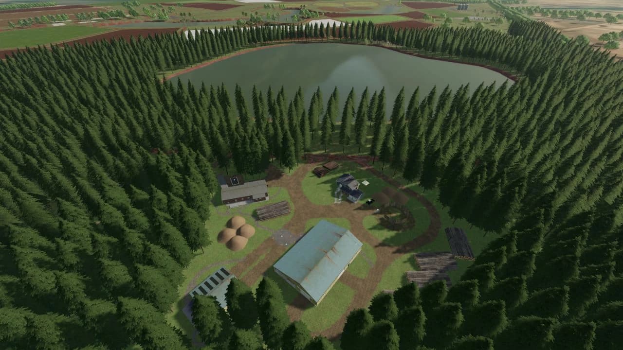 MAP FAZENDA PIRATININGA 6