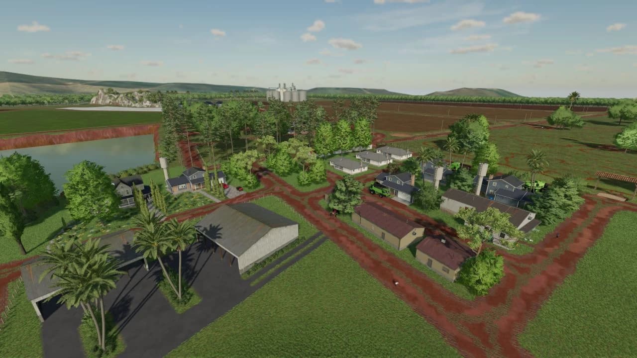 MAP FAZENDA PIRATININGA 4