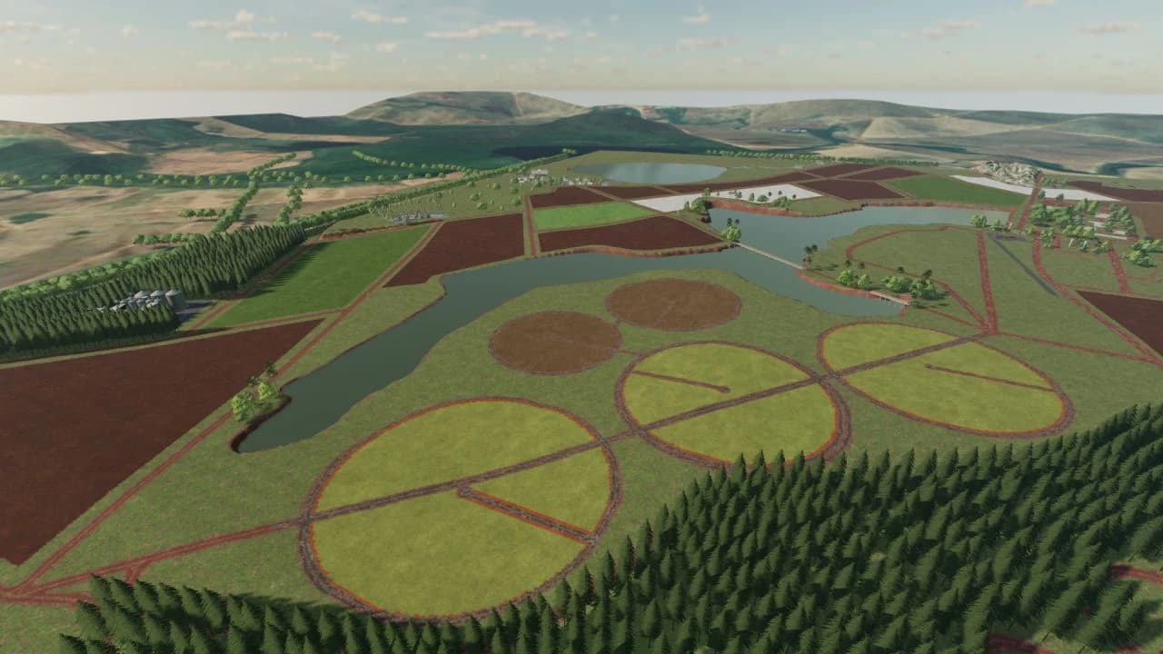 MAP FAZENDA PIRATININGA 3