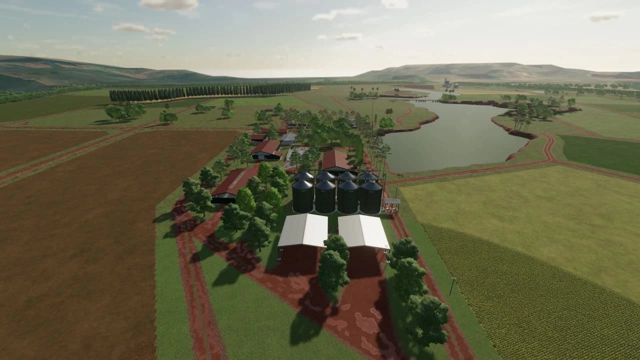 MAP FAZENDA PIRATININGA 2
