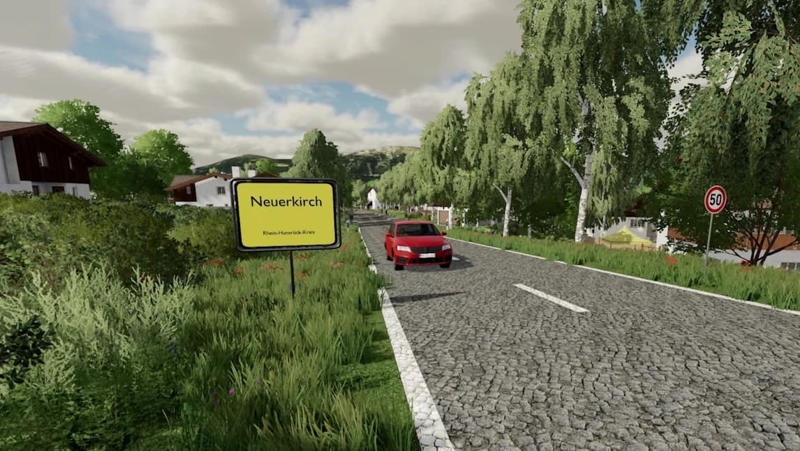 MAP NEUERKIRCH MULTIFRUIT 5