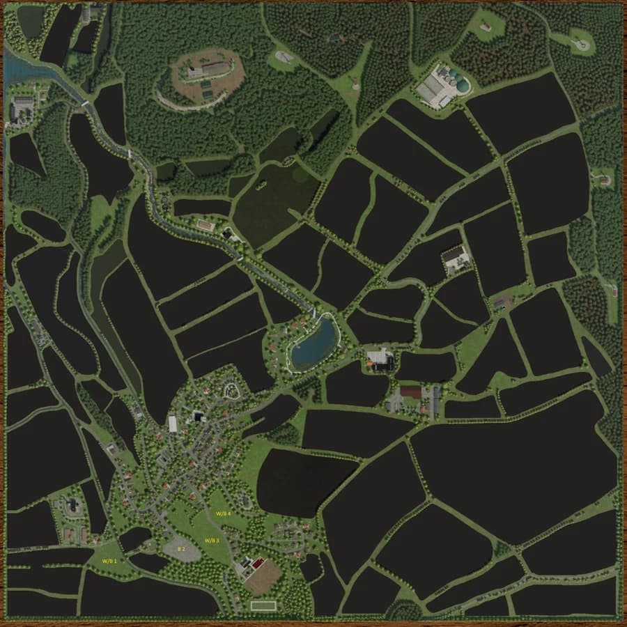 MAP NEUERKIRCH MULTIFRUIT 2