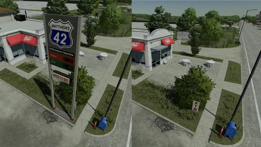 MAP OBJECTS HIDER 3