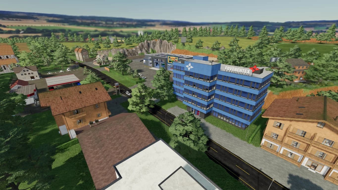 MAPA RECANTO DOS MIZERAVEIS 4