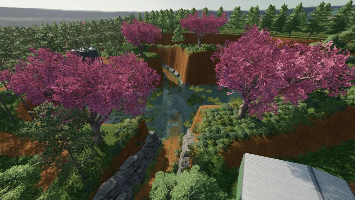 MAPA RECANTO DOS MIZERAVEIS 3