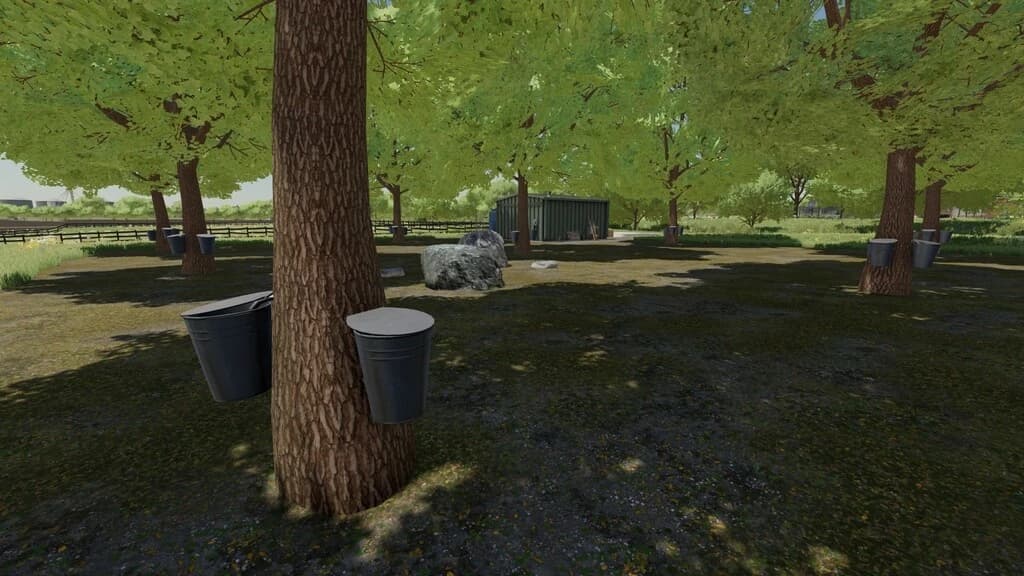 MAPLE SYRUP PRODUCTION 4