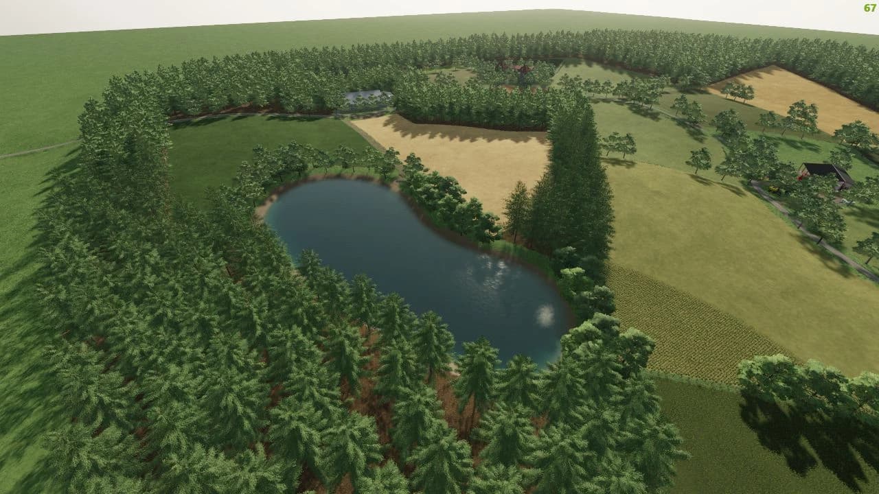 MAPS AGRI 3