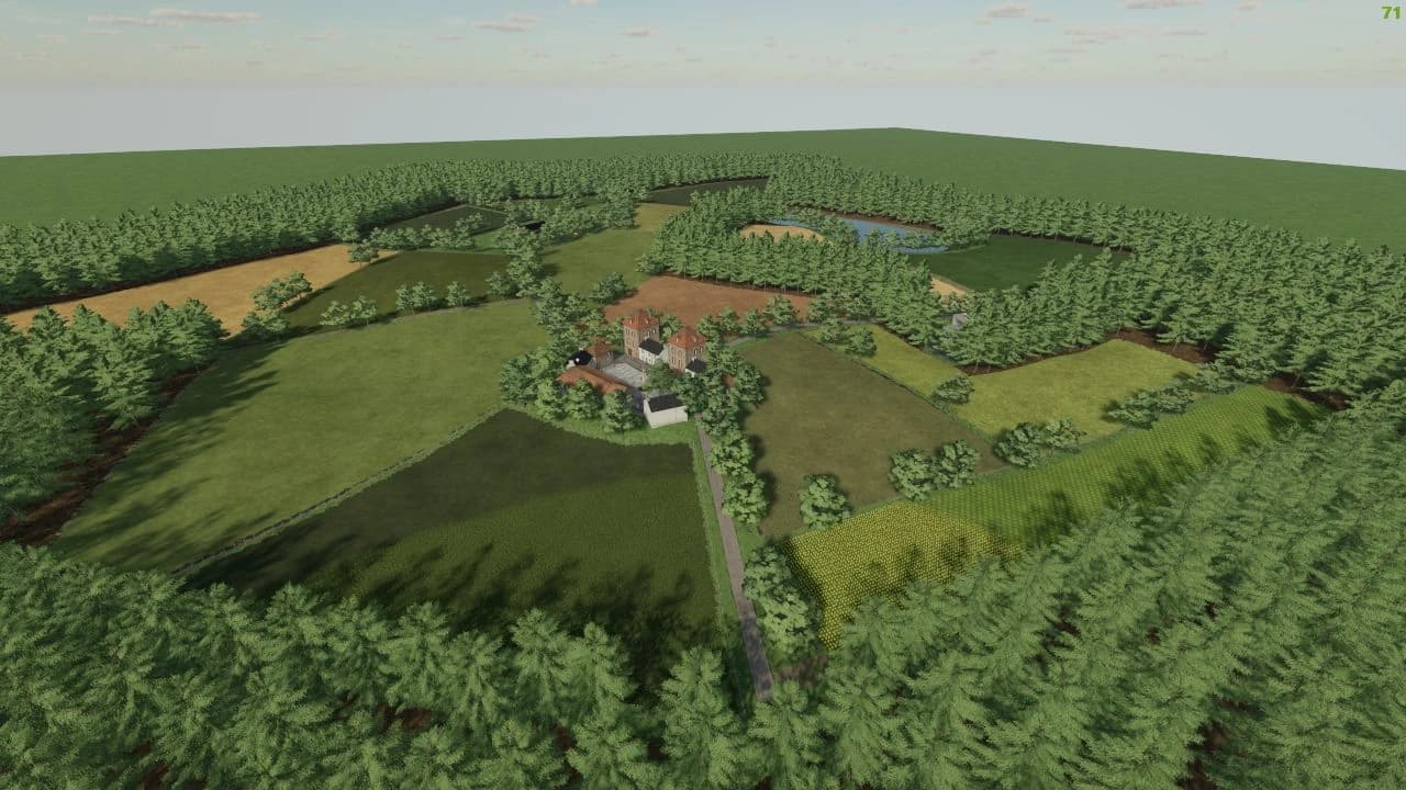 MAPS AGRI 2