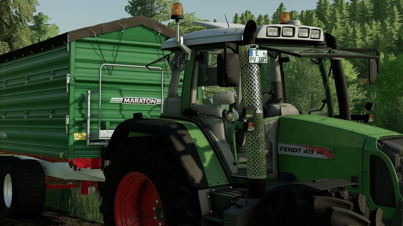 MARATON TRAILERS PACK 2
