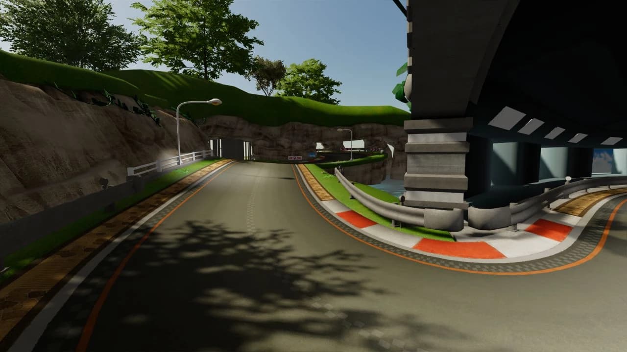 MARIO KART YOSHI 2