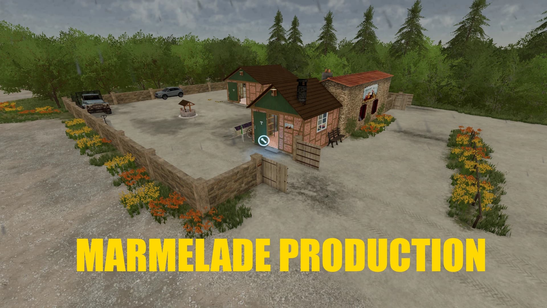 MARMELADE PRODUCTION 2
