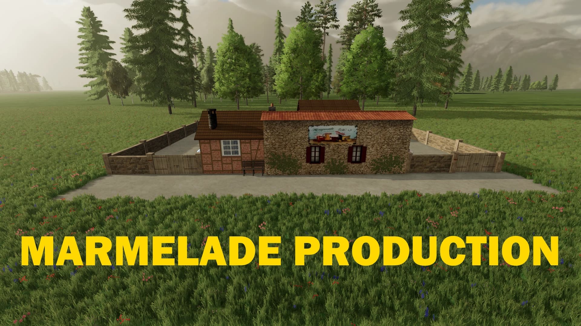 MARMELADE PRODUCTION 5