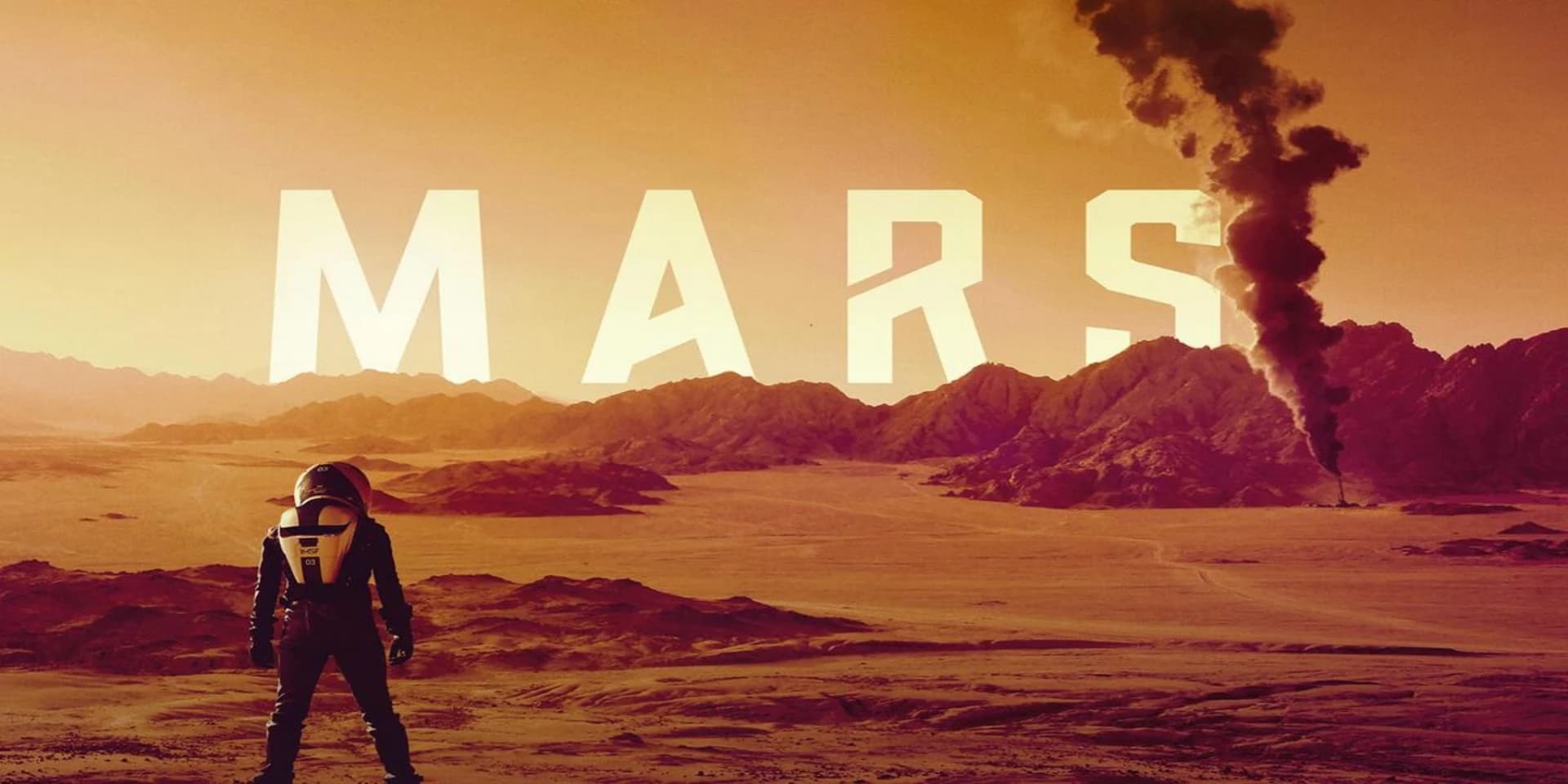 MARS + THE MISSION 2
