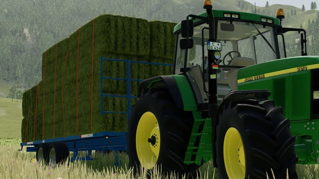 MARSTON FF10 4