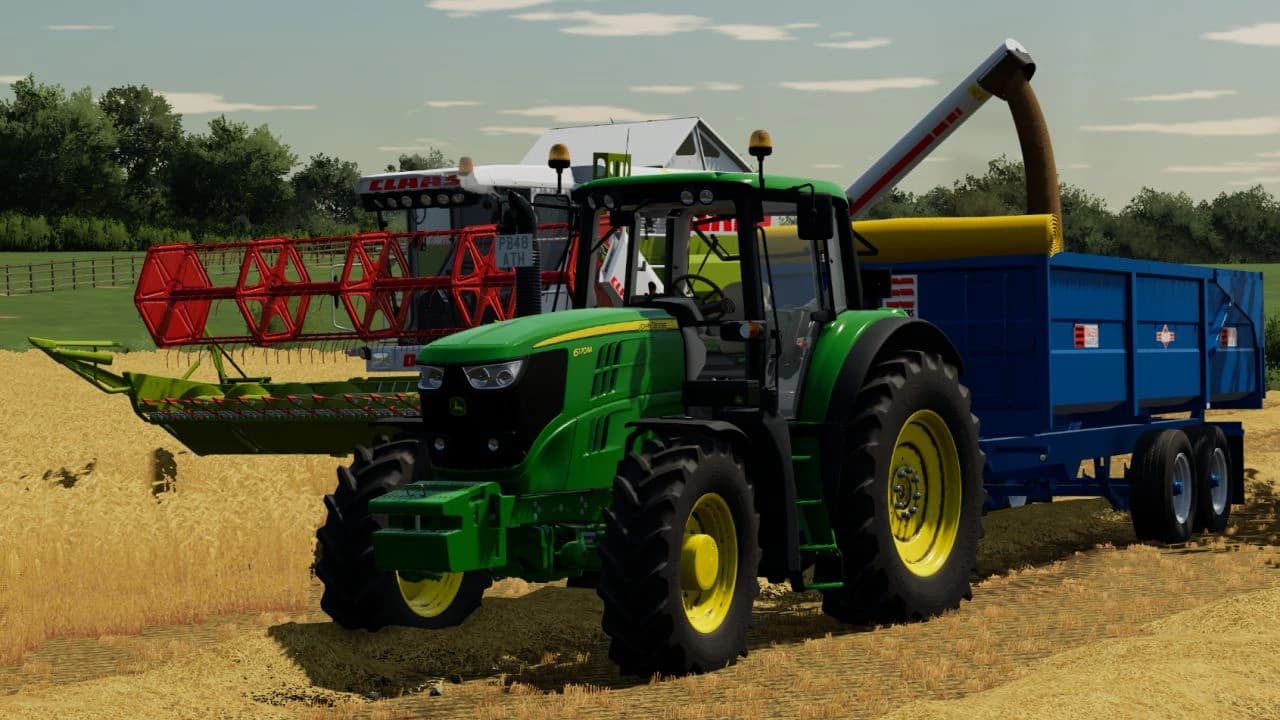 MARSTON TRAILER PACK 3