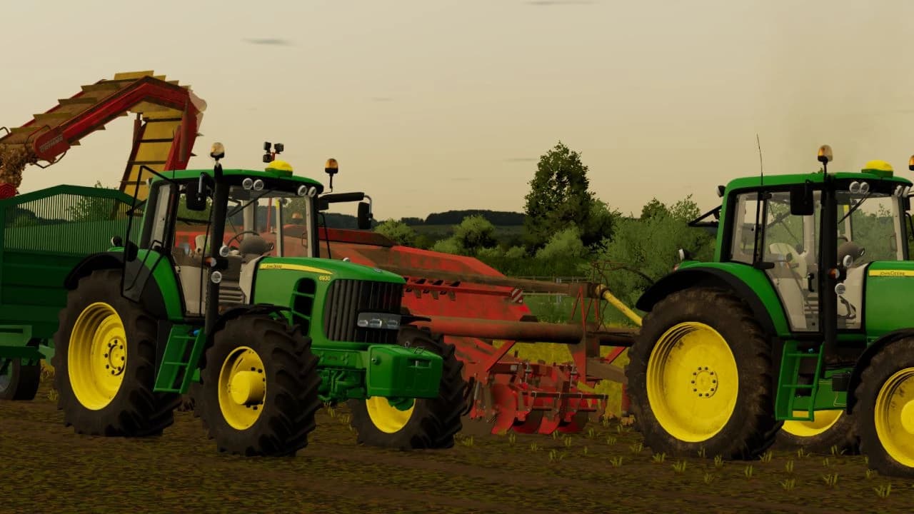 MARSTON TRAILER PACK