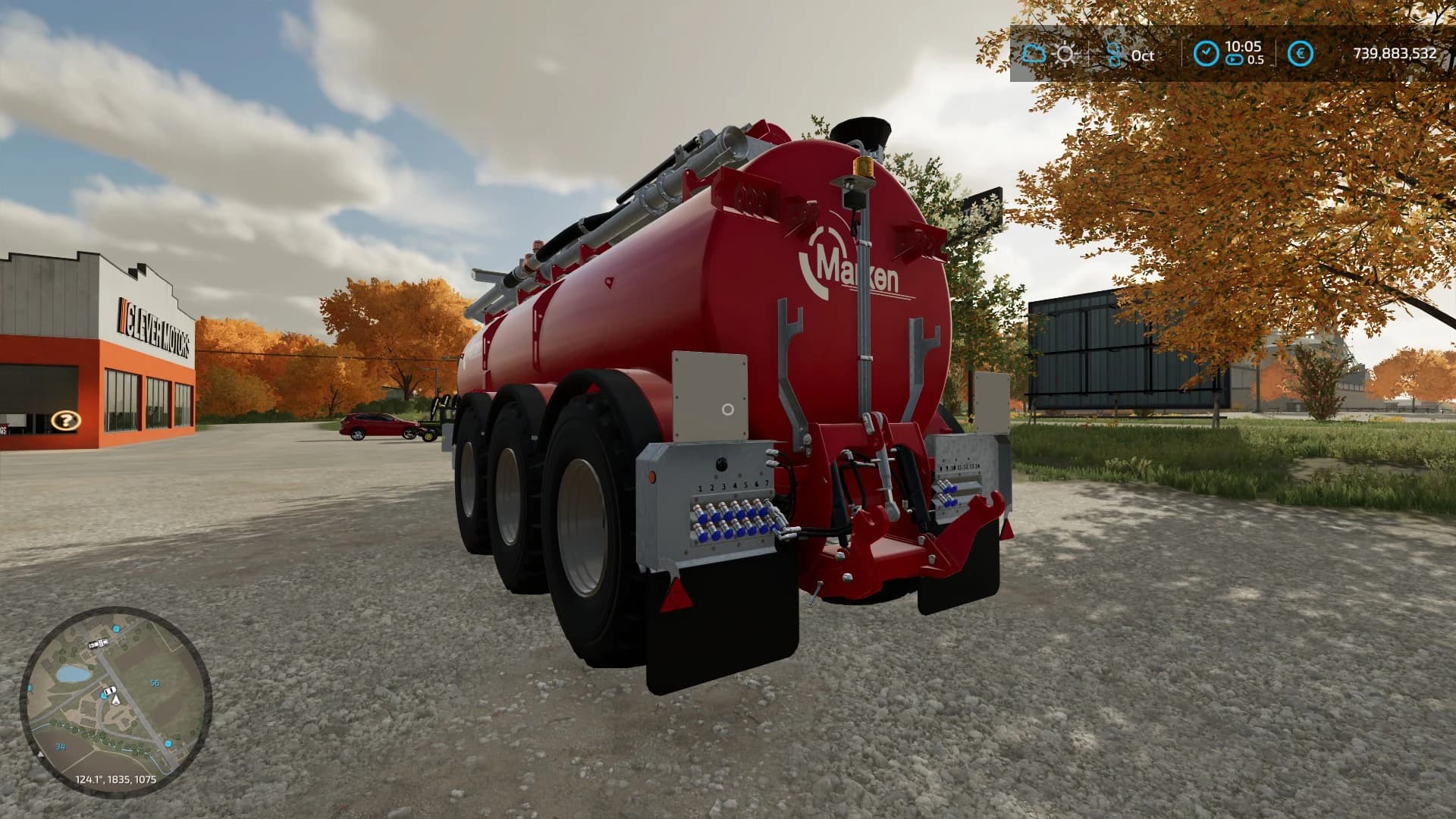 MARXEN ST 325 3