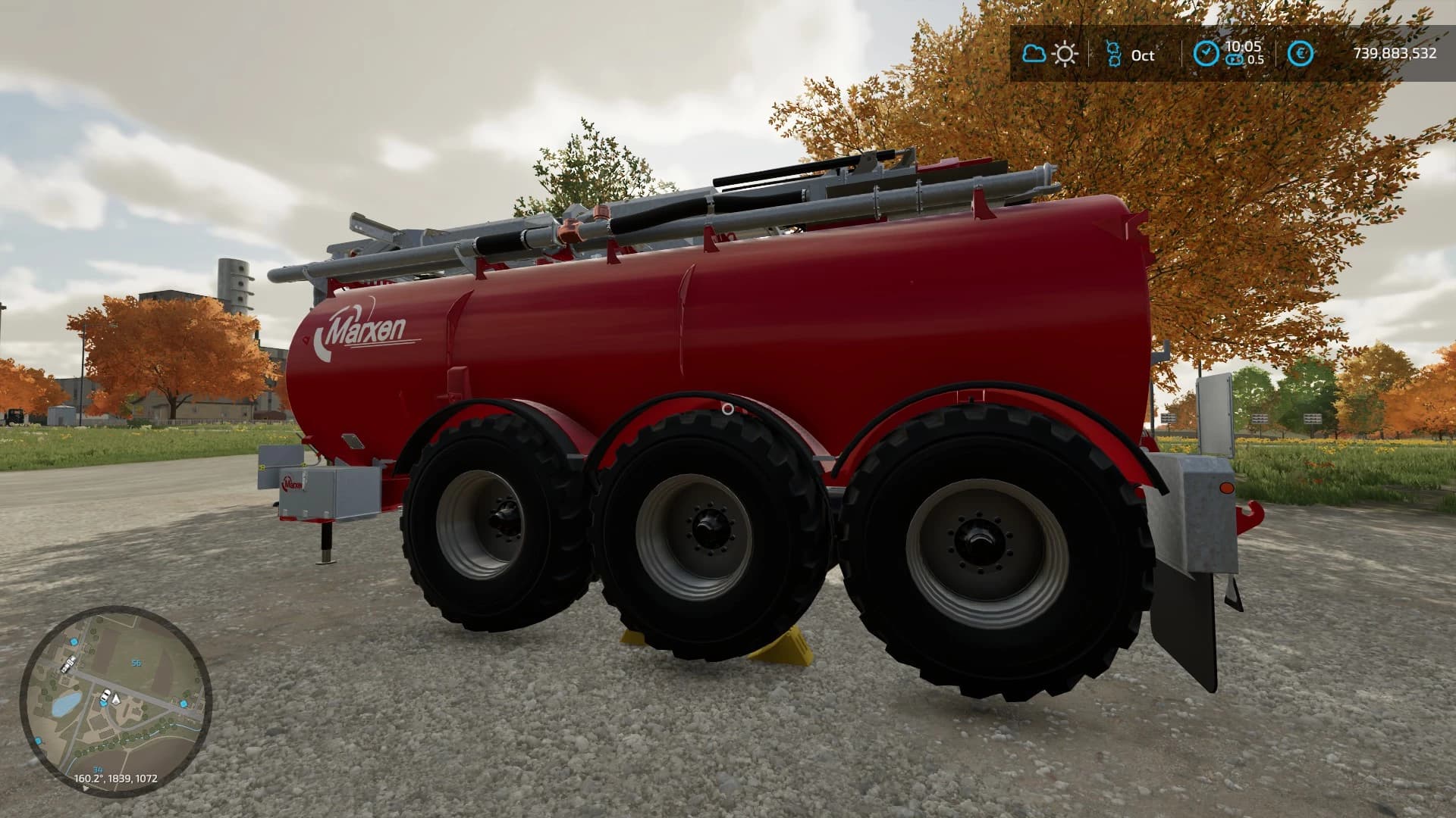MARXEN ST 325 2