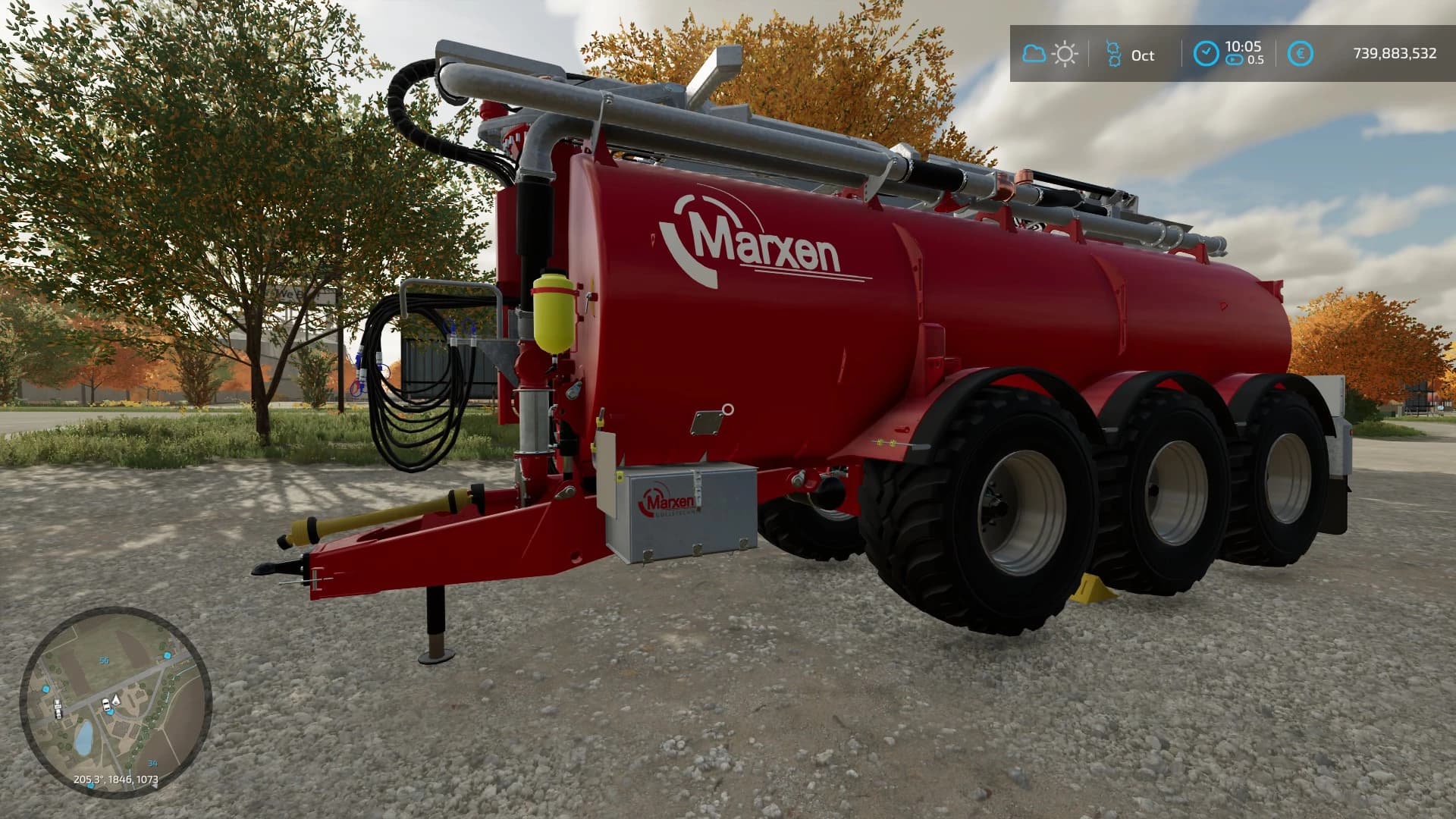 MARXEN ST 325