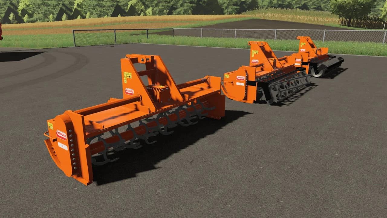 MASCHINO C300 4