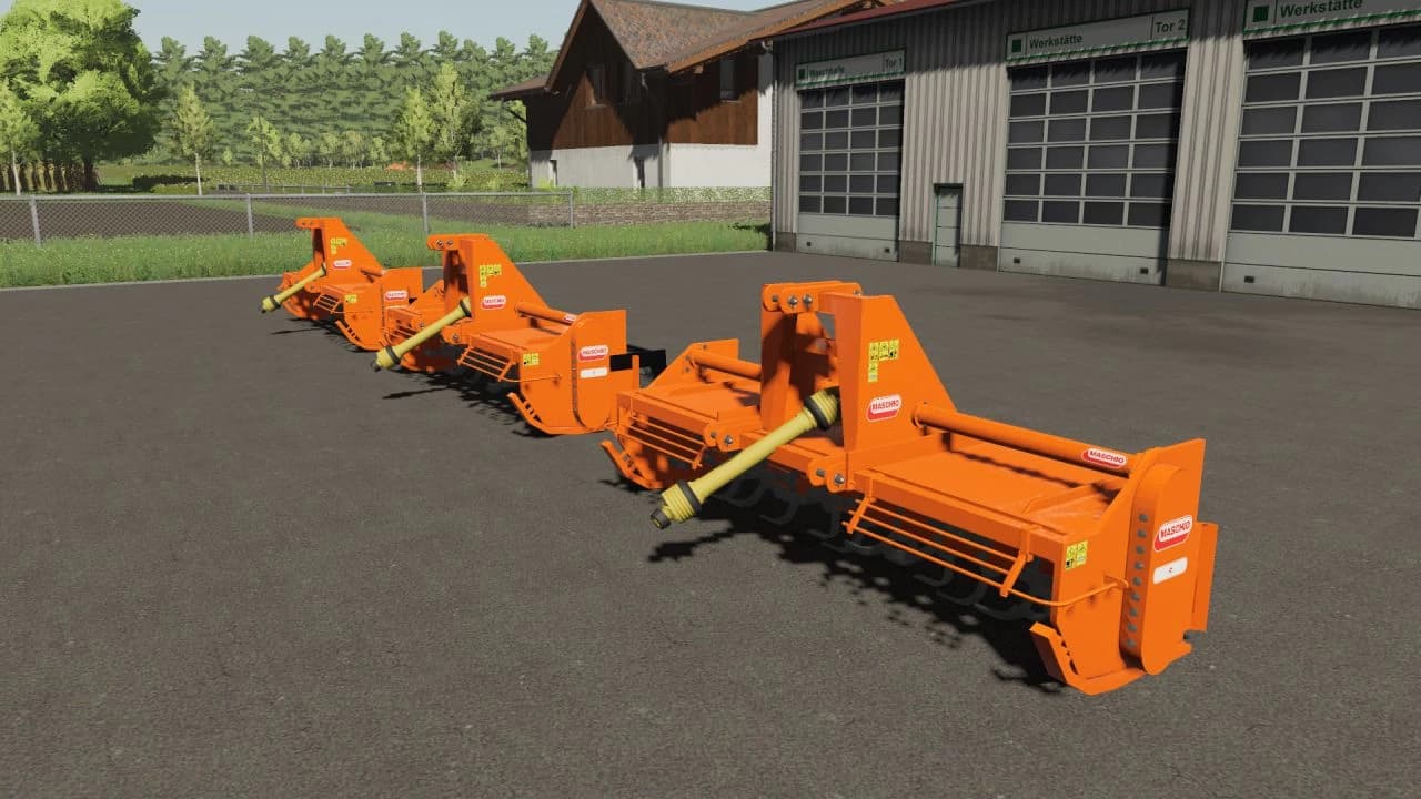 MASCHINO C300 3
