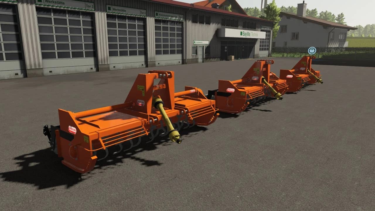 MASCHINO C300