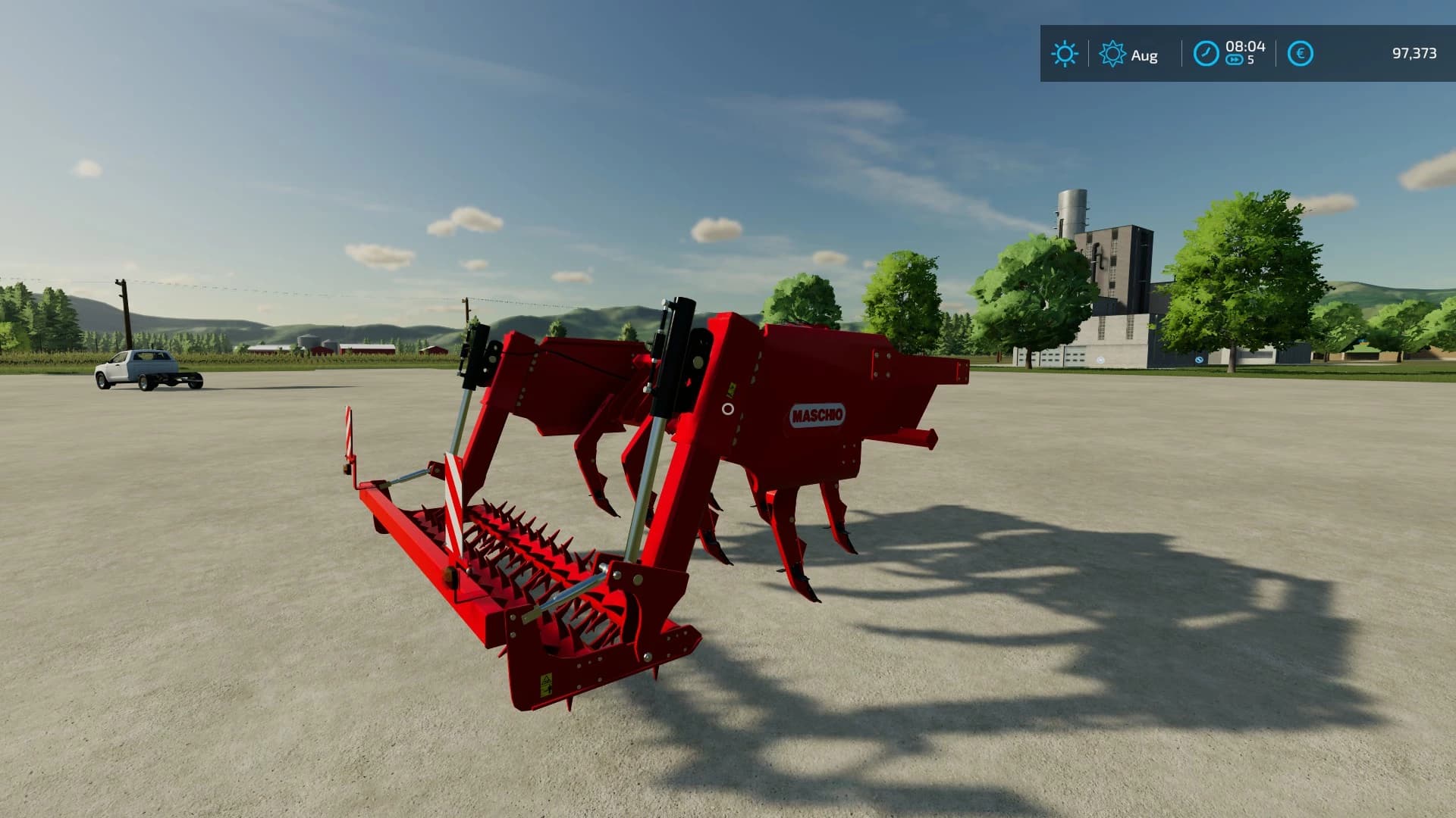 MASCHIO GASPARDO ATTILA HYDRO - 300/7 3